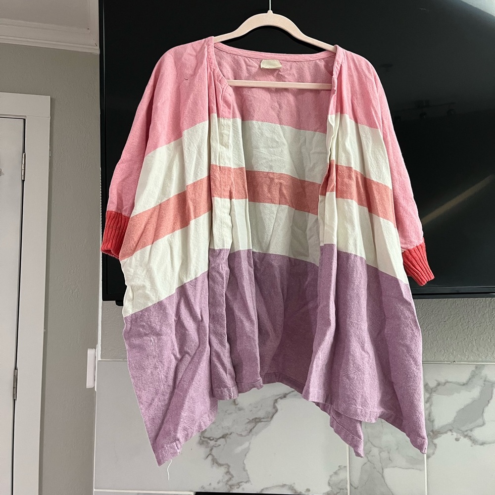 Striped Sweater from Anthropologie